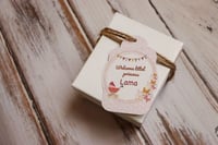 Welcome little princess - تعليقة الهدايا والتوزيعا...