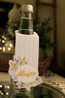 تعليقة للمشروبات - عيدكم مبارك ( مجموعة من 6)