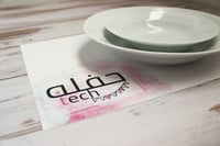 قاعدة أطباق - تصميم خاص