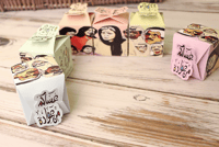 توزيعات خالتي قماشة (6 علب)