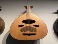 عود زرياب جديد موديل صفر