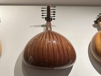 عود محمد يحيى خشب مهوجني وجه سيدر