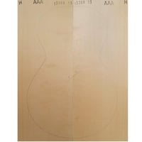 خشب سبروس سويسري (فئات متعددة) Swiss Spruce