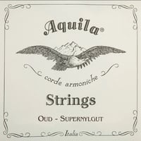 اكويلا نايلون ابيض - (وتر مزدوج) عدد ٢