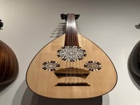 عود عبدالعال خشب مهوجني وجه موسكي