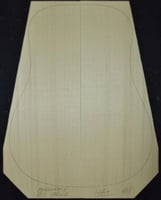 خشب سبروس اديرونداك الاحمر 4A Red Adirondack Spruc...