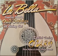 اوتار لابيلا دوزان ري-ري تركي 11 وتر