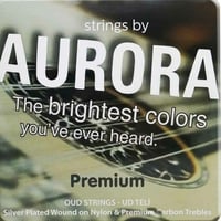 اوتار مفردة ارورا (وتر مزدوج) عدد ٢