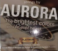 اوتار ارورا بلاتينيوم دوزان شرقي دو-دو 11 وتر