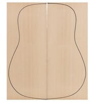 خشب سيتكا سبروس (فئات متعددة) Sitka spruce