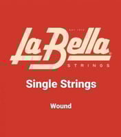 اوتار مفردة لابيلا لوت - فضة ابيض (وتر مفرد) عدد ١