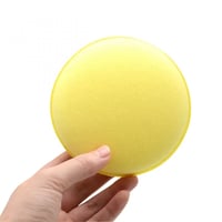 قطعة اسفنج للتلميع