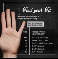 قفازات اليد Musician’s practice gloves