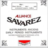 اوتار مفردة سفاريز لوت كربون (وتر مفرد)