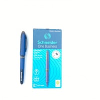 قلم توقيع شنايدر 0.6 أسود