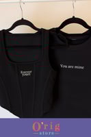 تيشيرت وتوب بعبارات لطيفة