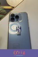 استيكر معدني للجوال نادي الهلال