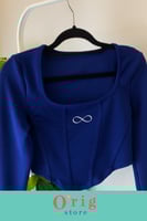 تيشيرت وتوب كم طويل مالانهاية