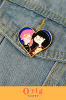 بروش أميرة العلكة ومارسلين