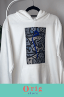 بلوفر بحروف عربية