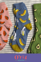 جوارب الفواكه