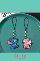 ميدالية ستيتش وانجل (قطعتان)