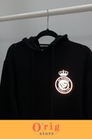 بلوفر بشعار نادي النصر