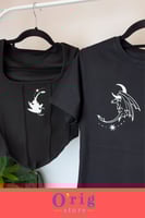 تيشيرت وتوب التنين