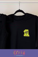 تيشيرت وتوب بشعار نادي الاتحاد