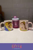 أكواب الجميلة والوحش