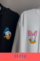 بلوفرات بطوط وبطوطة (بدون الأكواب)