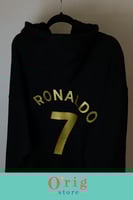 بلوفر رونالدو بالذهبي