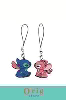 ميدالية ستيتش وانجل (قطعتان)