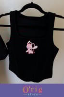 توب نسائي شخصية انجل