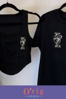 تيشيرت وتوب القلب الكامل