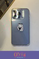 استيكر معدني للجوال الأمير محمد بن سلمان