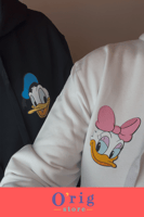 بلوفرات بطوط وبطوطة (بدون الأكواب)