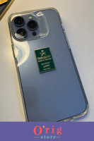 استيكر معدني للجوال الجواز السعودي