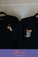 تيشيرتات توم الشرير وجيري الملاك