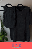 تيشيرت وتوب دائمًا وابدًا