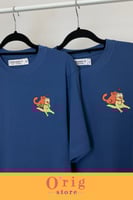 تيشيرتات ثنائي القطط