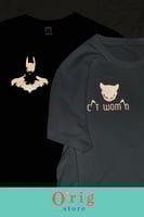 تيشيرتات Batman - Catwoman