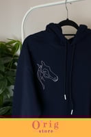 بلوفر الخيل