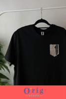 تيشيرت هجوم العمالقة