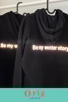 كن قصتي الشتوية