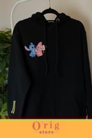 بلوفرات حضن ستيتش وانجل