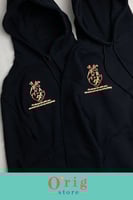 بلوفرات قلوب مضيئة