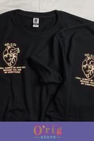 تيشيرتات القلب الكامل