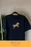 تيشيرت خيل المملكة