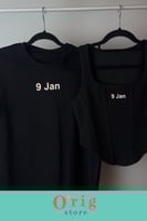 تيشيرت وتوب التاريخ